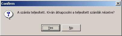 A Nézet nem más, mint szűkített adat kimutatás. A nézetek közötti átkapcsolási lehetőség a tábla feletti kék sávban található a következőképpen: 12.9.