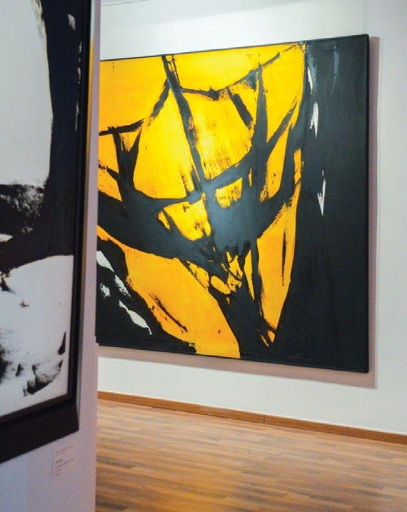 MŰVÉSZET ÉLETMŰVEK A Kálmán Makláry Fine Arts kiadványaiból sokan ismerhették meg a második párizsi magyar iskola festőinek munkásságát.