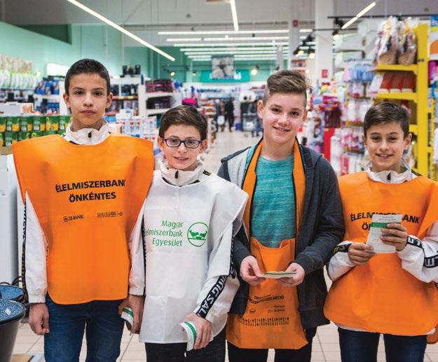 BRAUN FOR CHILDREN Megható ajándékátadás 14 Közösen mások megsegítéséért - Segíts, hogy segíthessünk!