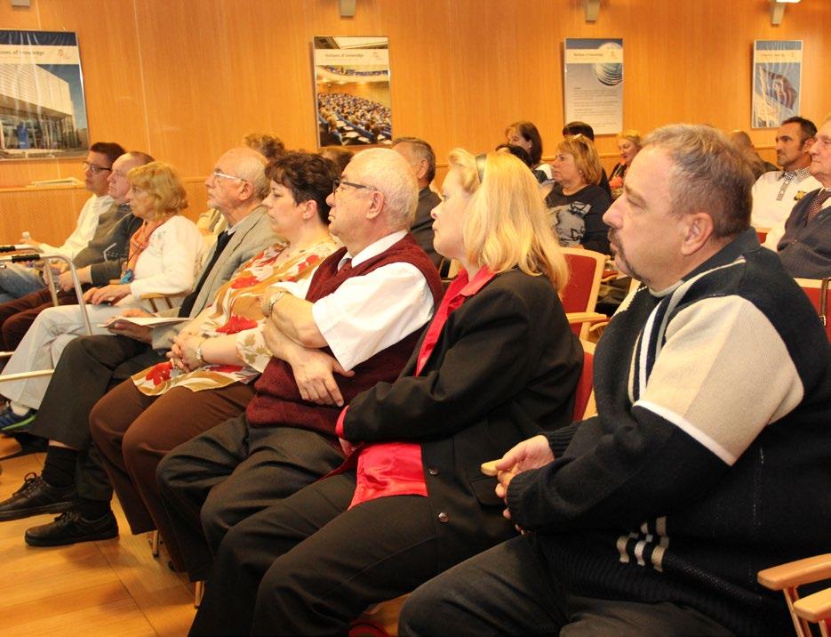 CSR-BESZÁMOLÓ 2016 bővítené, egy a budapesti ügyeket intéző szociális munkatárs alkalmazásával.