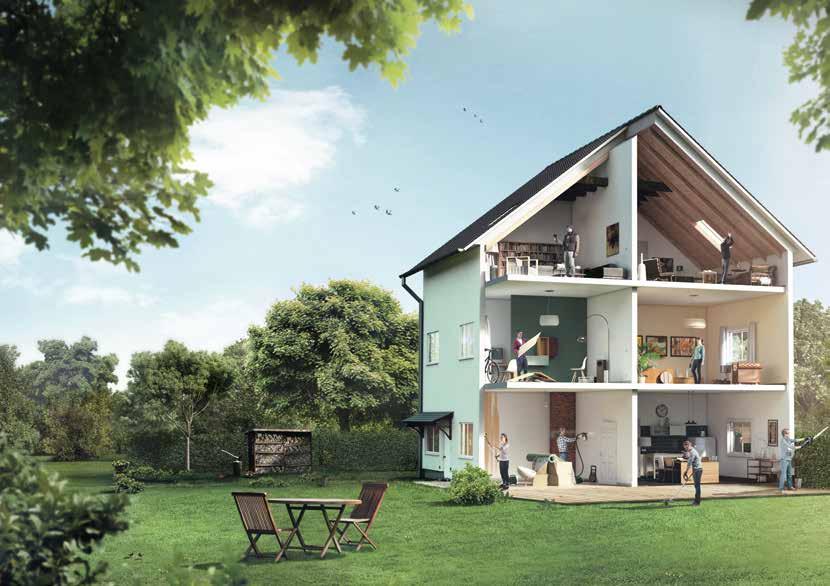 Make it your home. A saját lakás berendezése minden barkácsoló számára többet jelent egy projektnél.