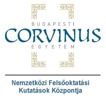 Magyar Felsőoktatás Stratégiai helyzetértékelés Készítették: Berács József Derényi