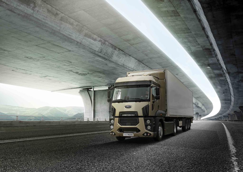 Ford Trucks