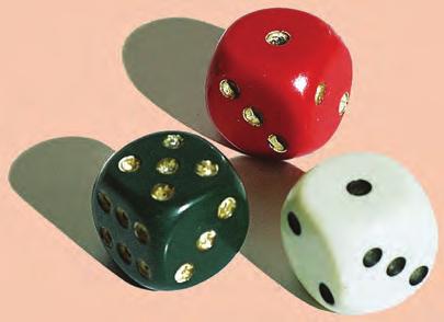 FELADAT.. Feldobunk egy 5 forintos, egy 0 forintos és egy 0 forintos érmét. Mekkora annak az esélye, hogy az 5 forintoson fej, a 0 forintoson és a 0 forintoson pedig írás lesz a dobás után?