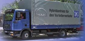 Napjaink legújabb fejlesztését a Mercedes-Benz Citaro G Hybridbe építették, amelyhez teljesen új AVE 130 típusú, 11,5 tonna teherbírású tengelyeket terveztek, mindkét végén egyegy villanymotorral.