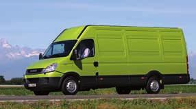 Öt és hatfokozatú manuális váltóval, opcionálisan ZF Agile 6 fokozatú automatizált váltóval rendelhető az EcoDaily,