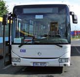 A géppark elöregedését jól mutatja, hogy 3 éve egyáltalán nem volt új buszbeszerzés, az első Mercedes jövevények is elmúltak 9 évesek, míg a legfiatalabb Ikarusok is bőven túlléptek a tizedik