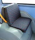 Ez a világon minden Low Entry busznál így van, hiszen a hátsó gépészet a hagyományos buszokéval teljesen megegyező.