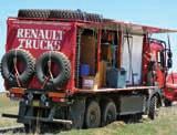 A Renault Trucks belső tájékoztató oldalán jelent meg tavaly ősszel egy felhívás, miszerint megfelelő jogosítvánnyal, gyakorlattal és kedvvel rendelkezőket keresnek, akik szívesen részesei lennének