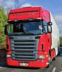 1848 LS Tel je sít mény: 435 LE Össztömeg/szerelvény (t): 18/44 VII/1 DAF FAD CF