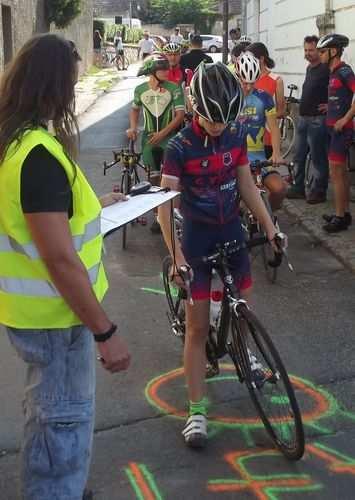 Amatőr Kerékpáros Egyesületek Szövetsége 4 Gergely (G TEAM) 43:22