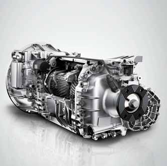 Kiegészítő funkciók. A Mercedes PowerShift 3-nál az olyan kiegészítő funkciók, mint a közvetlen kapcsolás 1.
