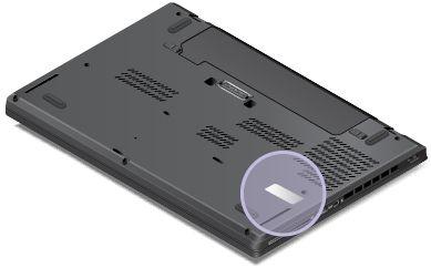 Az eredetiséget igazoló tanúsítvány címkéjével kapcsolatos további információkért tekintse meg a következő oldalt: http://www.microsoft.com/en-us/howtotell/hardware.