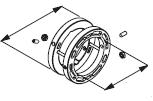 12/03 Alsózáró végdugó RC.270.B ALSÓZÁRÓ: 12 x 42 MM RC.152.B6 LEFUTÓ: 15 x 21 MM RC.144.B6 BOVDEN 12/04 Alsózáró végdugó RC.272.B ALSÓZÁRÓ: ÁTMÉRŐ 18 MM RC.154.