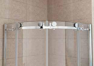 - felső és alsó dupla görgős rendszer easy clean