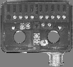 Méretábrák (folytatás) Méretek mm-ben Foglalatváltozatok Magas foglalat, AGK 4 4 025 0 Kivitel: Kivehető elülső résszel (a méretábrán sraffozással ábrázolva).
