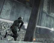 És persze oly nagy volt aztán a csalódás is, amikor kiderült, hogy az ötödik rész viszszatér a világháborús díszletekhez, hiszen a Wolfenstein 3D-től kezdve a Medal of Honor: Airborne-ig már bőven