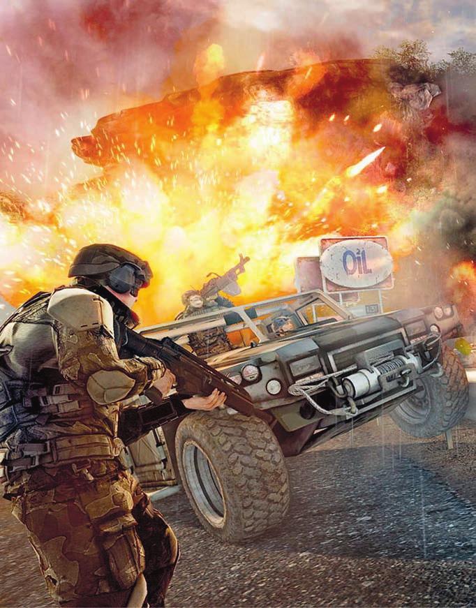 ÚJDONSÁGOK CRYSIS WARHEAD RÖVIDEN Nem folytatás, hanem másik szemszög, technikailag mégis nagyot ugrunk.