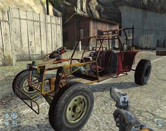 HALF-LIFE 2 BUGGY, A SIFNITUNING CSÚCSA 5.