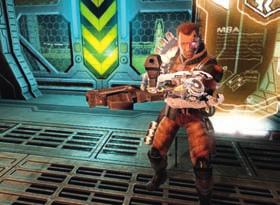 ÚJDONSÁGOK SPACE SIEGE Komolyan? Késsel tűzharcba?