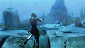 KIADÓ Eidos Interactive FEJLESZTŐ Crystal Dynamics KORÁBBI JÁTÉKAIK { Legacy of Kane Defiance 85% GS2004_01 { Tomb Raider Legend 91% GS2006_04 { Tomb Raider Anniversary 85% GS2007_06 MEGJELENÉS 2008