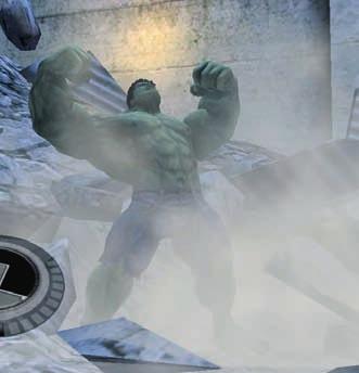THE INCREDIBLE BEMUTATÓ HULK Spider-Man 2 53% GS2004_08 X-Men: The Official Game 71% GS2006_06 Iron Man 45% GS2008_05 Hulk sokat ivott, repülő embereket lát Már megint a bableves THE INCREDIBLE HULK