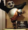 A film megjelenésének örömére további érdekességekkel is készültek a nagyérdeműnek Kung Fu Panda témában.