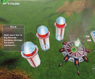 BEMUTATÓ ELEMENTS OF DESTRUCTION Tévedés, ez NEM egy undead a WoW-ból Kár ezért a két szép, gazdagon textúrázott toronyért James Bond volt az, nem én, becsszó.
