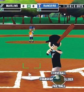 Ütök ám, de hirtelen FEJLESZTŐ: Humongous Software KIADÓ: Atari BACKYARD BASEBALL 09 Tudják: srácoknak //Bad Sector A BACKYARD SOROZAT KÉ- SZÍTŐI évről évre, hangyaszorgalommal adják ki budget