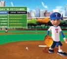 Nem csoda, ha nem hallottatok róla: az Electronic Arts és a Take 2 bestseller címei mellett nehéz labdába rúgnia (vagy: kosarat dobnia, baseballt ütnie ) ennek a hardcore játékos szemmel gyermeteg
