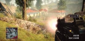 De ez nem is számít igazán, mert a játék remek, és ugyan nem ér fel Call of Duty-s magasságokba a próbálkozás, mindenképpen megéri, hogy ránézzünk.