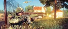 A Battlefield játékok évek óta az erősen többjátékos módra álltak rá, gyakorlatilag a DiCE-os srácok voltak az elsők, akik az Operation Flashpoint mellett úgy döntöttek, hogy csak multiplayer