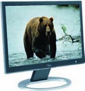 Továbbá előre beállított képi profilokat is tartalmaz a monitor, előbbiek közül számunkra leginkább az a két mód az érdekes, amely szimulátorokhoz, valamint akciójátékokhoz lövi be az X2200W