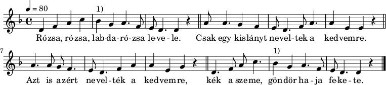 29. Alig várom, hogy a nap lenyugodjon, Hogy az égen páros csillag ragyogjon, Ragyogj csillag, páros csillag sokáig Kísérj el a szeretőm kapujáig. Csillag, csillag páros csillag az égen.