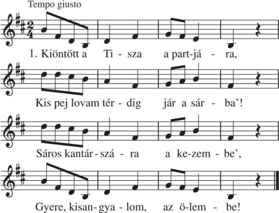31. Álmodik a földben a búzamag, Jó meleget érez a hó alatt.
