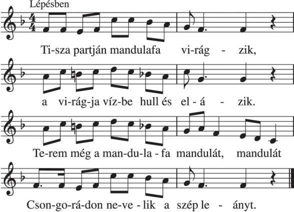 Ki is tűzték a veres pántlikákat.