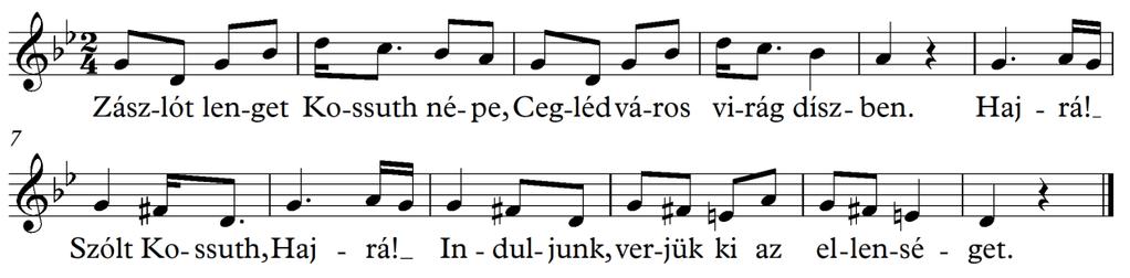 32. 35 Kecskeméten kidobolták, az ellenség tüzet szór ránk. Hajrá!