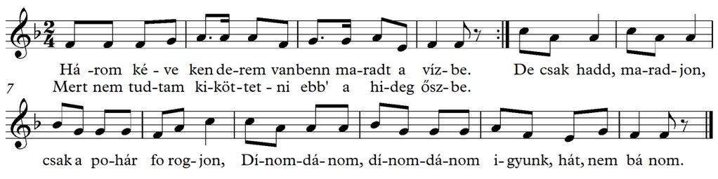 rágyújt a pipára, mégis piros az orcája.