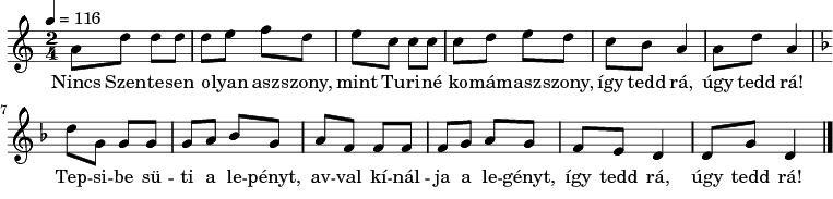 Hallom, kedves angyalkám, nem tehetek róla, Gyönyörű szép szavadra nem mehetek oda. Győri kanász, mit főztél? Tüdőt, káposztával. Mivel rántottá reá? Hasa szalonnával.