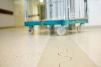 SIKA FLOORJOINT FUGAPROFIL A KÖZÉPÜLETEK, PARKOLÓHÁZAK ÉS RAKTÁRAK padlócsatlakozásain, fugáin és dilatációin való áthaladás során keletkező dübörgő hang mindenkinek ismerős.