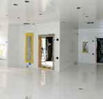 Sikagard WallCoat WS-11 Sikagard WallCoat PS-11 Sikagard Wallcoat AS-11 Hygienic Sikagard WallCoat AS-12 Hygienic LEÍRÁS Vizes epoxi bázisú, alacsony VOC kibocsátású, magas teljesítményű falburkolat