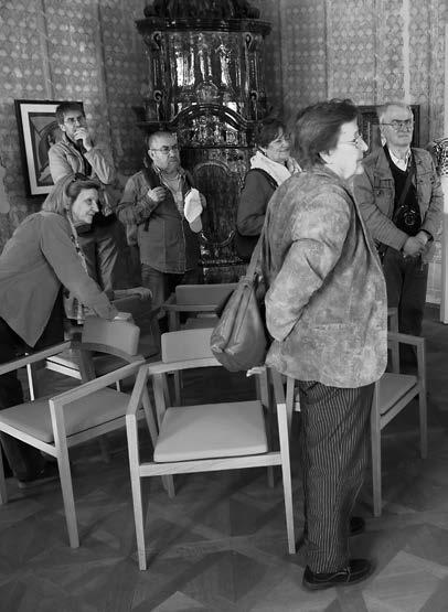 Ha annyira biztos akart lenni abban, hogy a gyűjteménye vagy annak egy része szeretett városában, Veszprémben maradjon, akkor miért a letéti formát választotta?