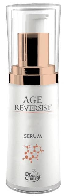 Age Reversist Tisztító Zselé Finoman, de alaposan tisztítja és frissíti a bőrt, illetve nagy segítséget nyújt az öregedéssel
