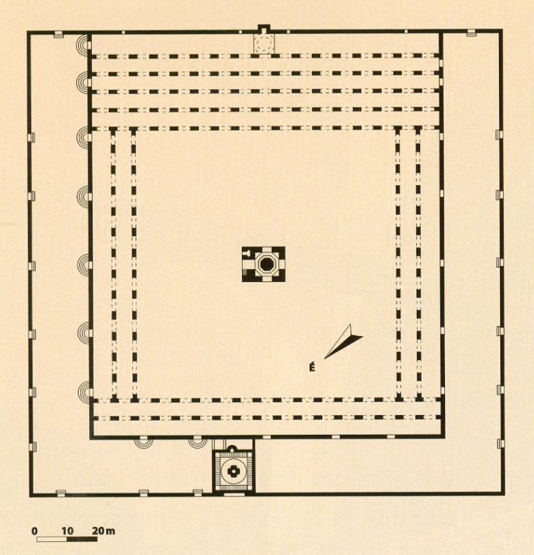 KAIRÓ, IBN TÚLÚN-MECSET