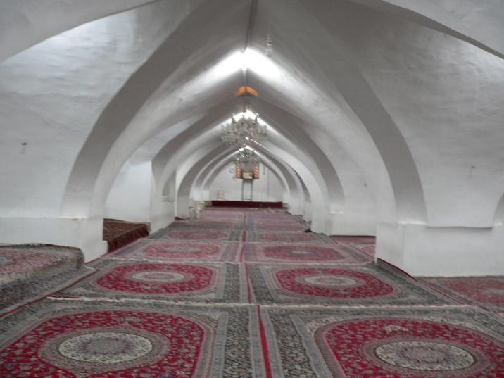 (Péntek-mecset, Masjed-e