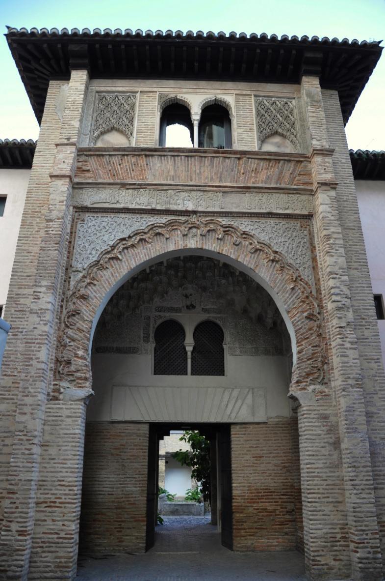 GRANADA, CORRAL