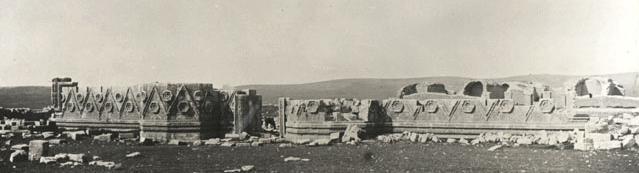 SZAMARRA, PALOTAVÁROS (Irak) /