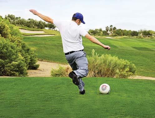 CÉGES FOOTGOLF RENDEZVÉNYEK PRÓBÁLJA KI ÖN IS!