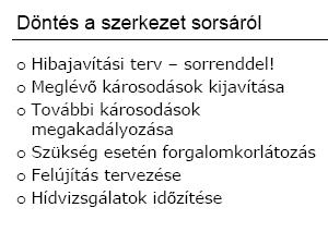 Eredmény Cselekvési