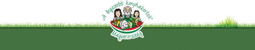 Beszámoló a Legszebb Konyhakertek Magyarország programról Mint sokan tudják, a Pandal Egyesület évek óta a helyi lebonyolítója a Legszebb Konyhakertek Magyarország programnak, amelyet Kovács Szilvia,